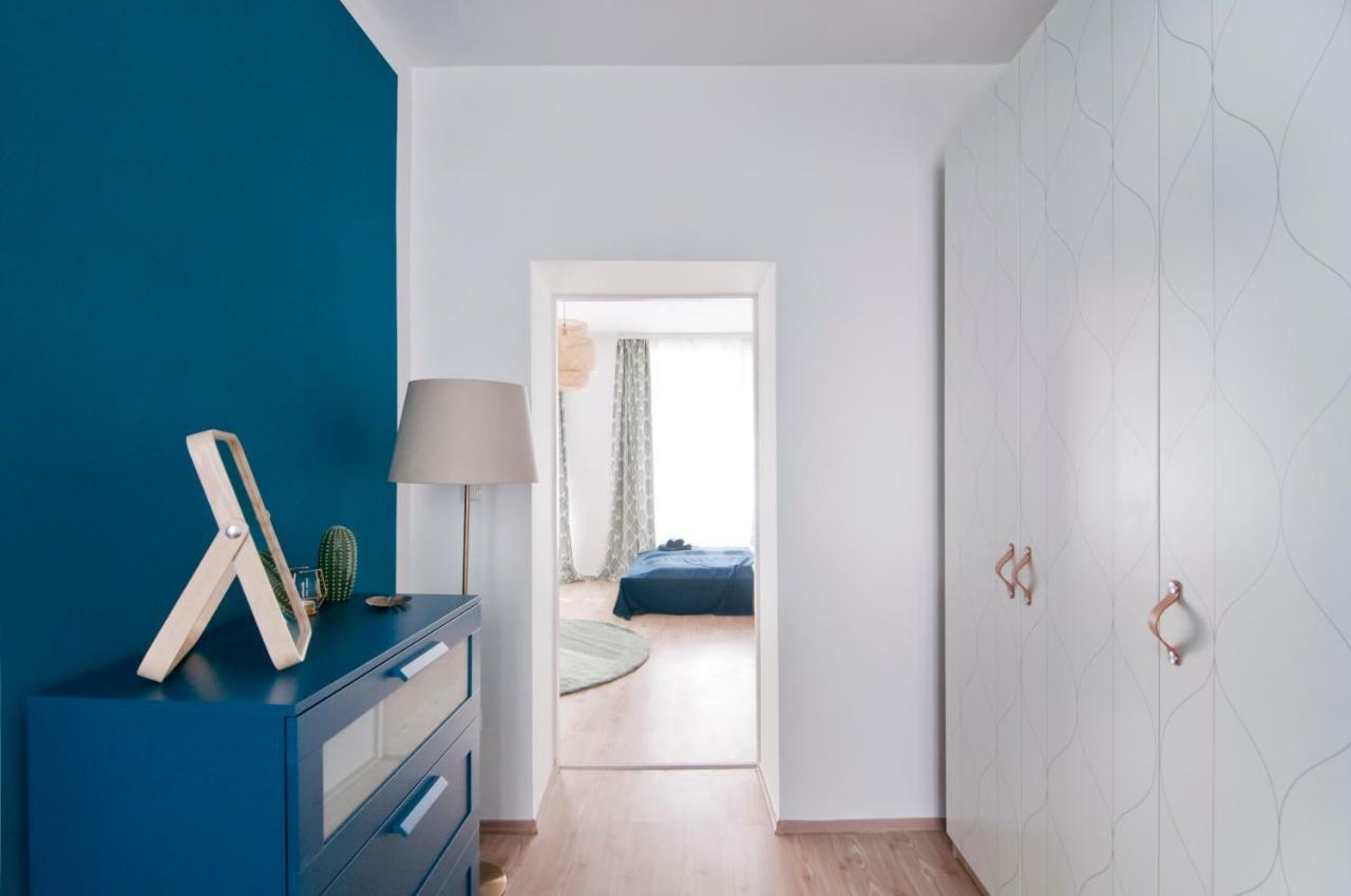 Stylish Self-Check-In Apartment With 2 Bedrooms Вена Экстерьер фото