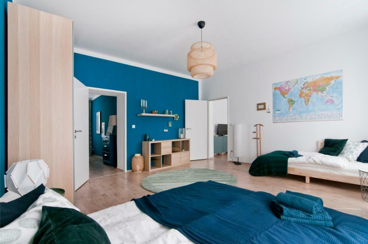 Stylish Self-Check-In Apartment With 2 Bedrooms Вена Экстерьер фото