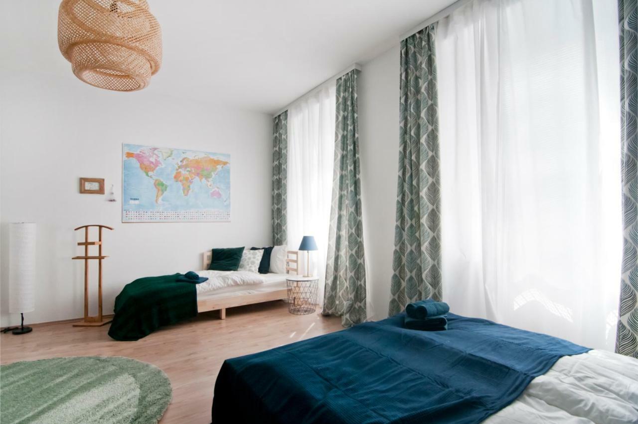 Stylish Self-Check-In Apartment With 2 Bedrooms Вена Экстерьер фото
