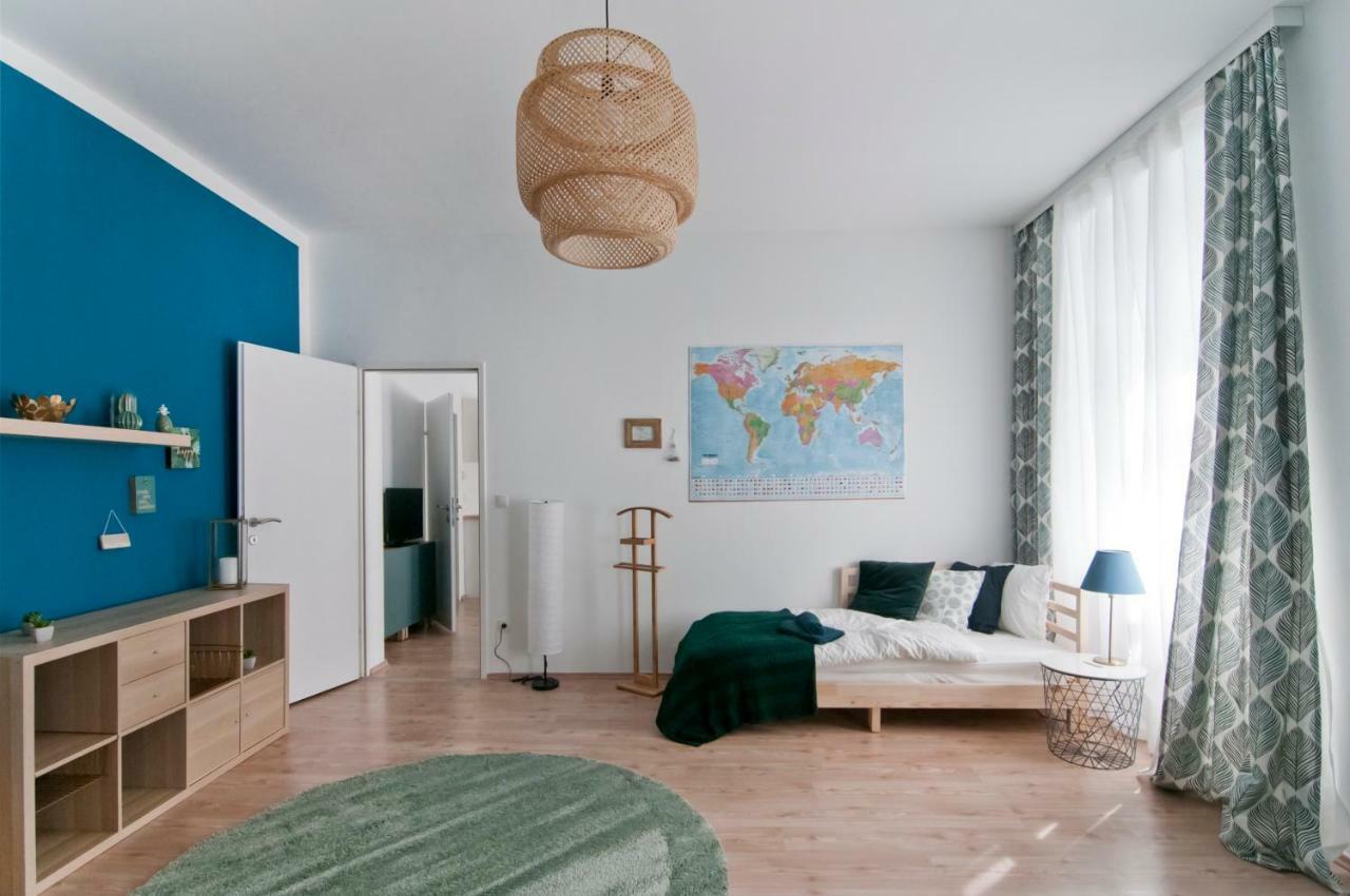 Stylish Self-Check-In Apartment With 2 Bedrooms Вена Экстерьер фото